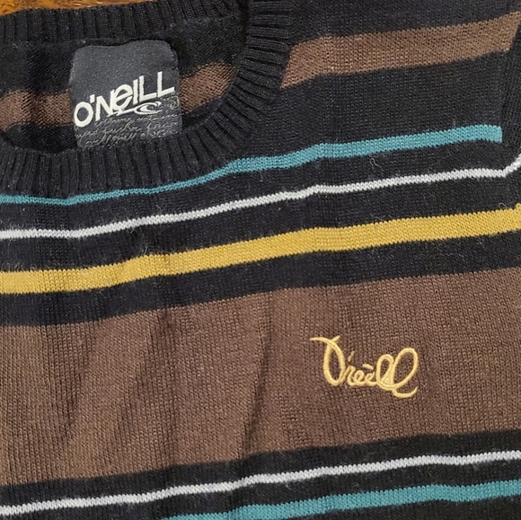 O'NEIL knitted pullover sweater - Picture 2 of 3
